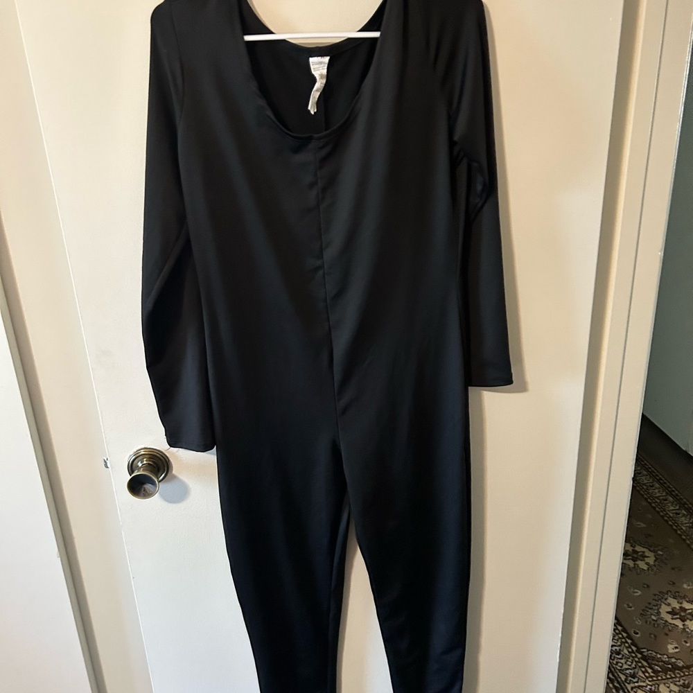 Long sleeve bodysuit